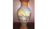 Handmade Decorative Ceramic Vase|Pottery Home Decor | Horse 